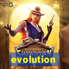 evolution - jogo